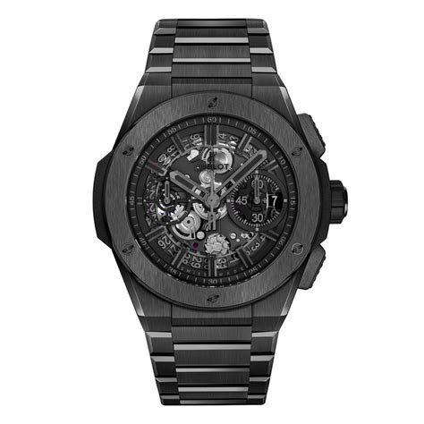 hublot unico all black preis|Hublot Big Bang .